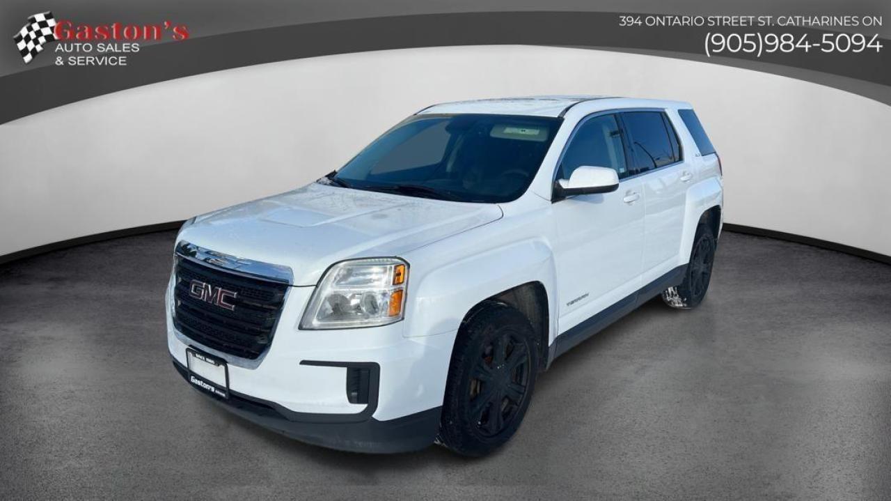 Used 2017 GMC Terrain SLE for sale in St Catharines, ON