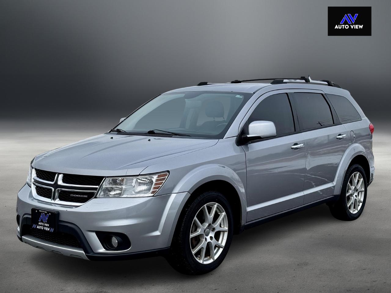 2016 Dodge Journey AWD R/T **REMOTE STARTER** - Photo #9