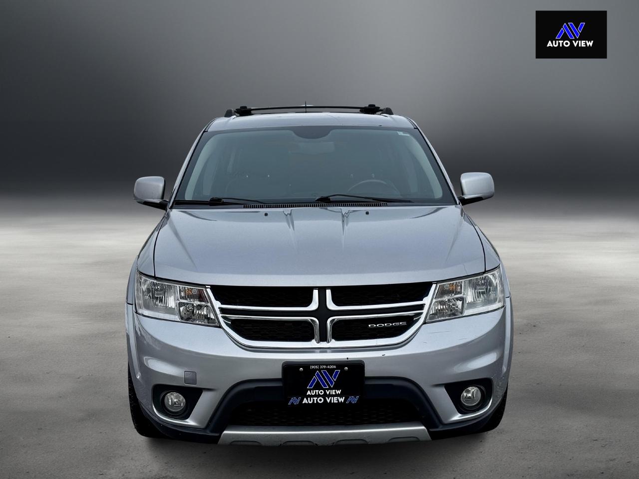 2016 Dodge Journey AWD R/T **REMOTE STARTER** - Photo #2