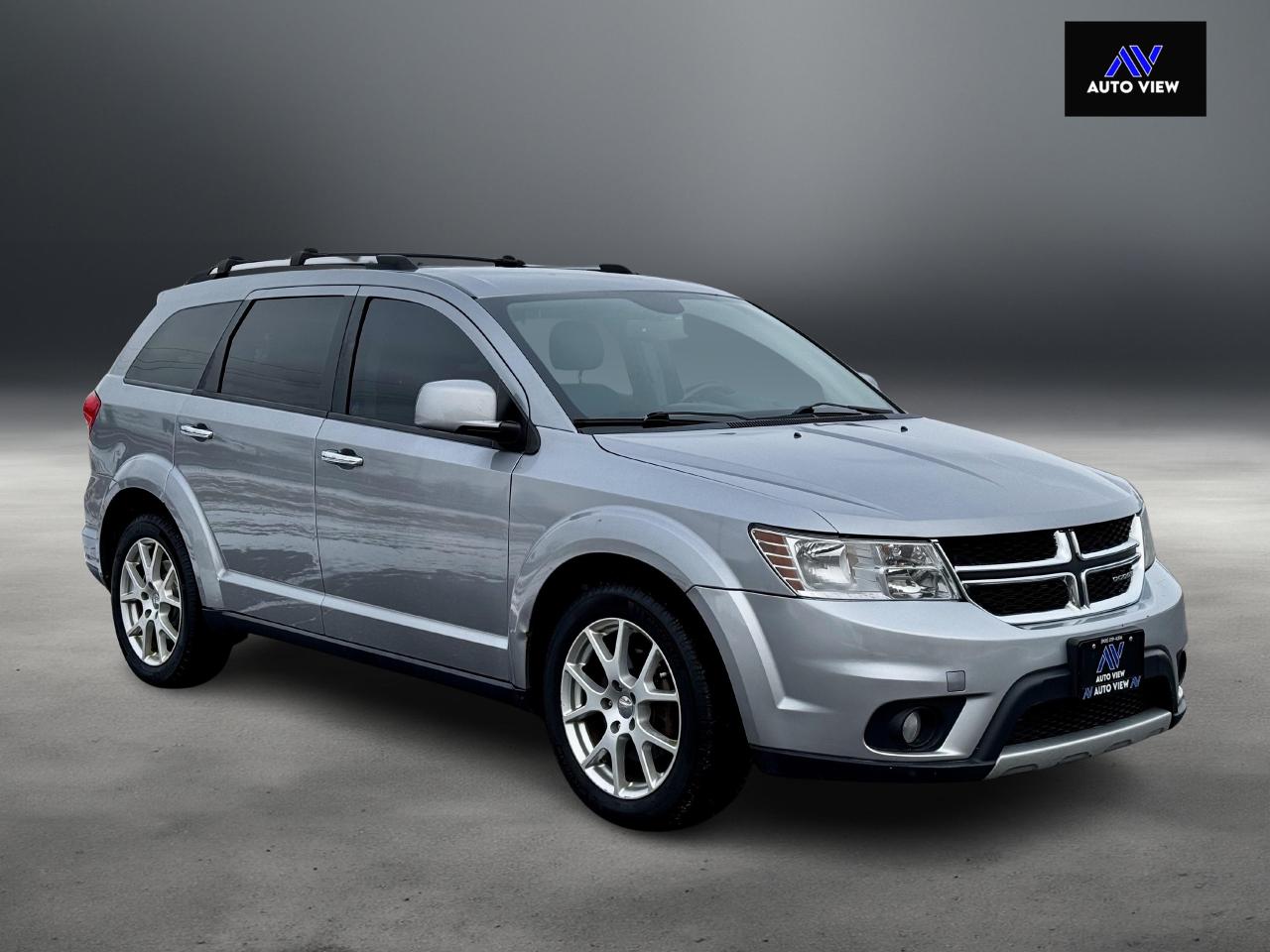 2016 Dodge Journey AWD R/T **REMOTE STARTER** - Photo #3