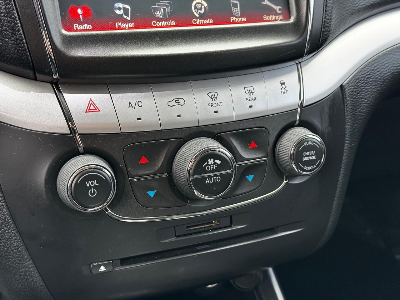 2016 Dodge Journey AWD R/T **REMOTE STARTER** - Photo #21