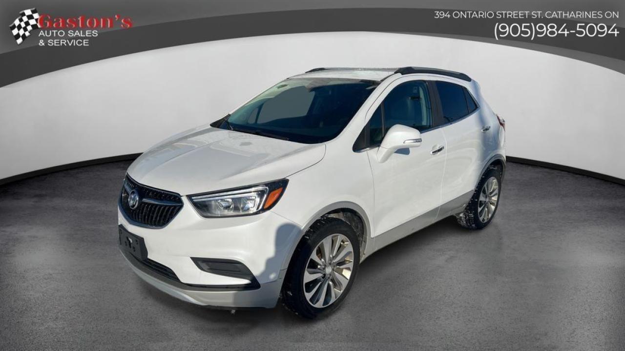 Used 2017 Buick Encore  for sale in St Catharines, ON