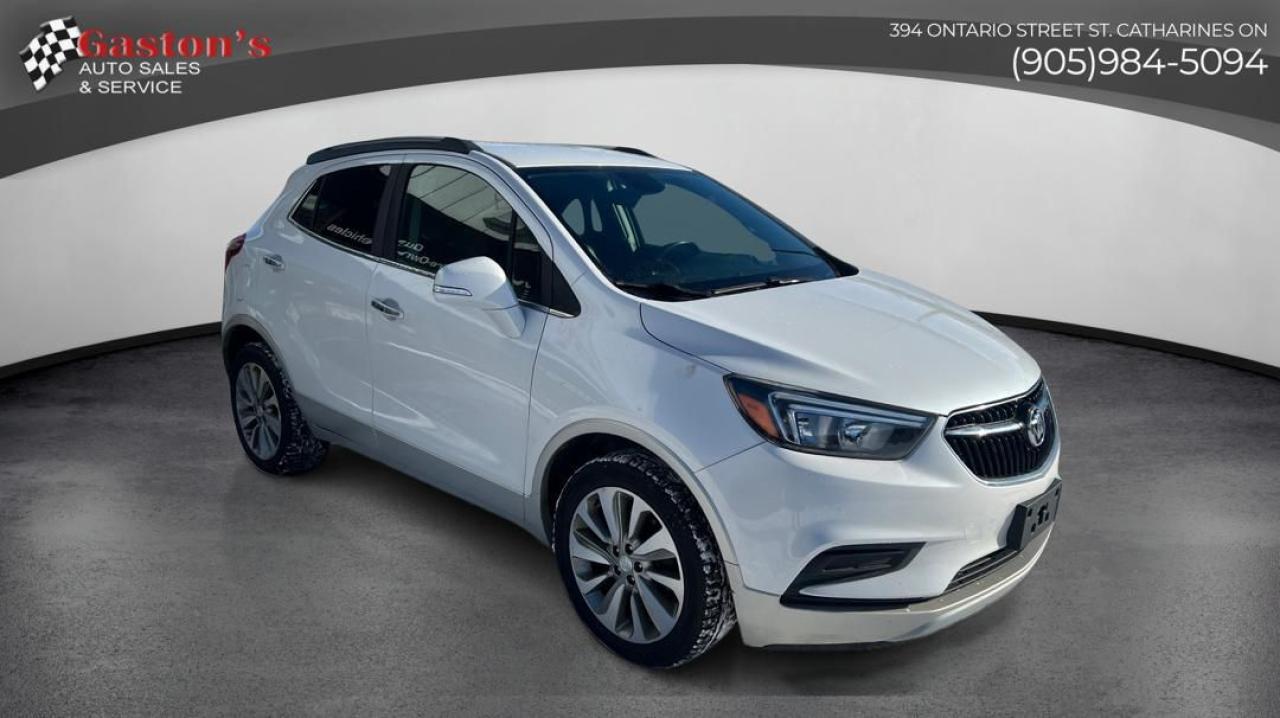 Used 2017 Buick Encore  for sale in St Catharines, ON