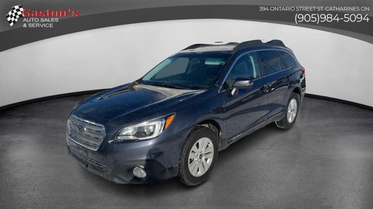 Used 2017 Subaru Outback  for sale in St Catharines, ON