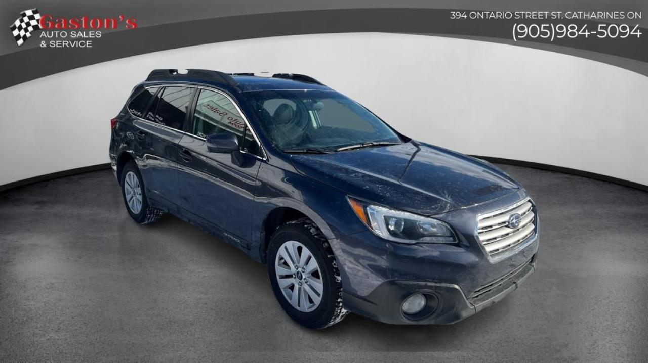 Used 2017 Subaru Outback  for sale in St Catharines, ON