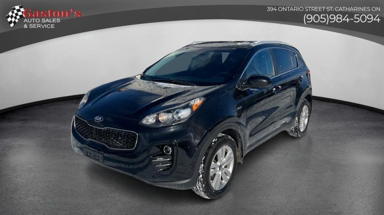 Used 2019 Kia Sportage  for sale in St Catharines, ON