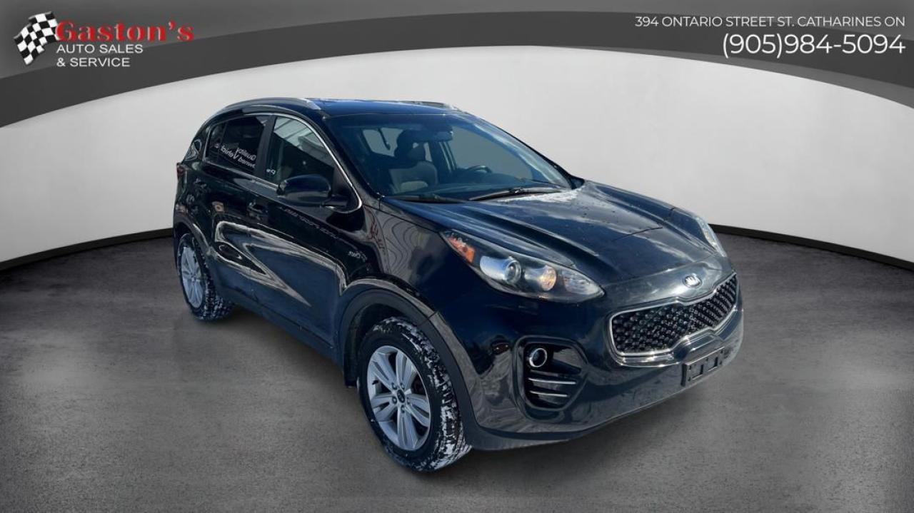 Used 2019 Kia Sportage  for sale in St Catharines, ON