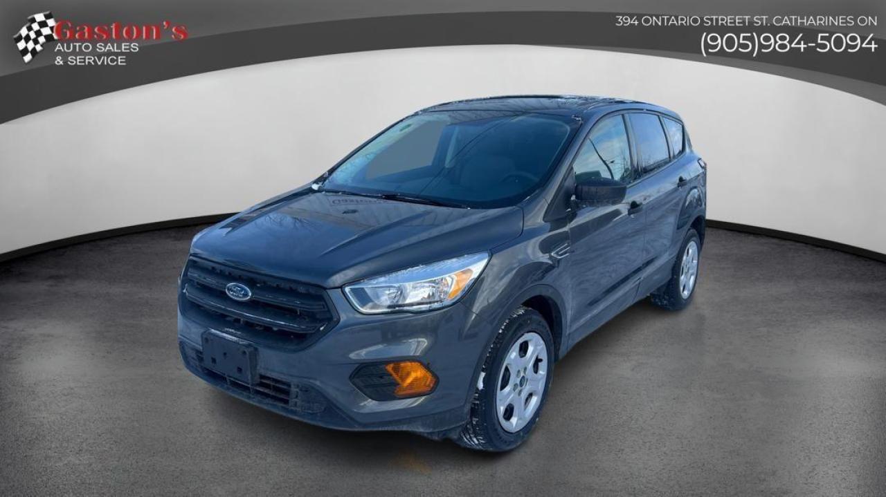 Used 2017 Ford Escape  for sale in St Catharines, ON