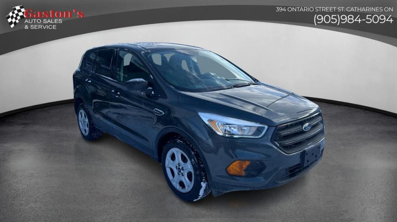 Used 2017 Ford Escape  for sale in St Catharines, ON