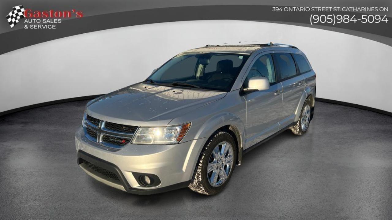 Used 2012 Dodge Journey  for sale in St Catharines, ON