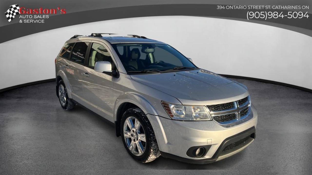 Used 2012 Dodge Journey  for sale in St Catharines, ON