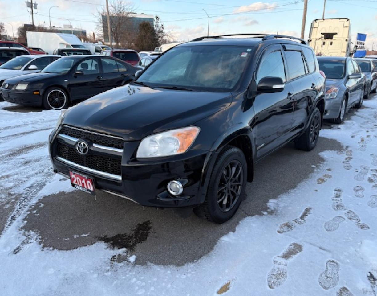 Used 2010 Toyota RAV4 4WD for sale in Burlington, ON