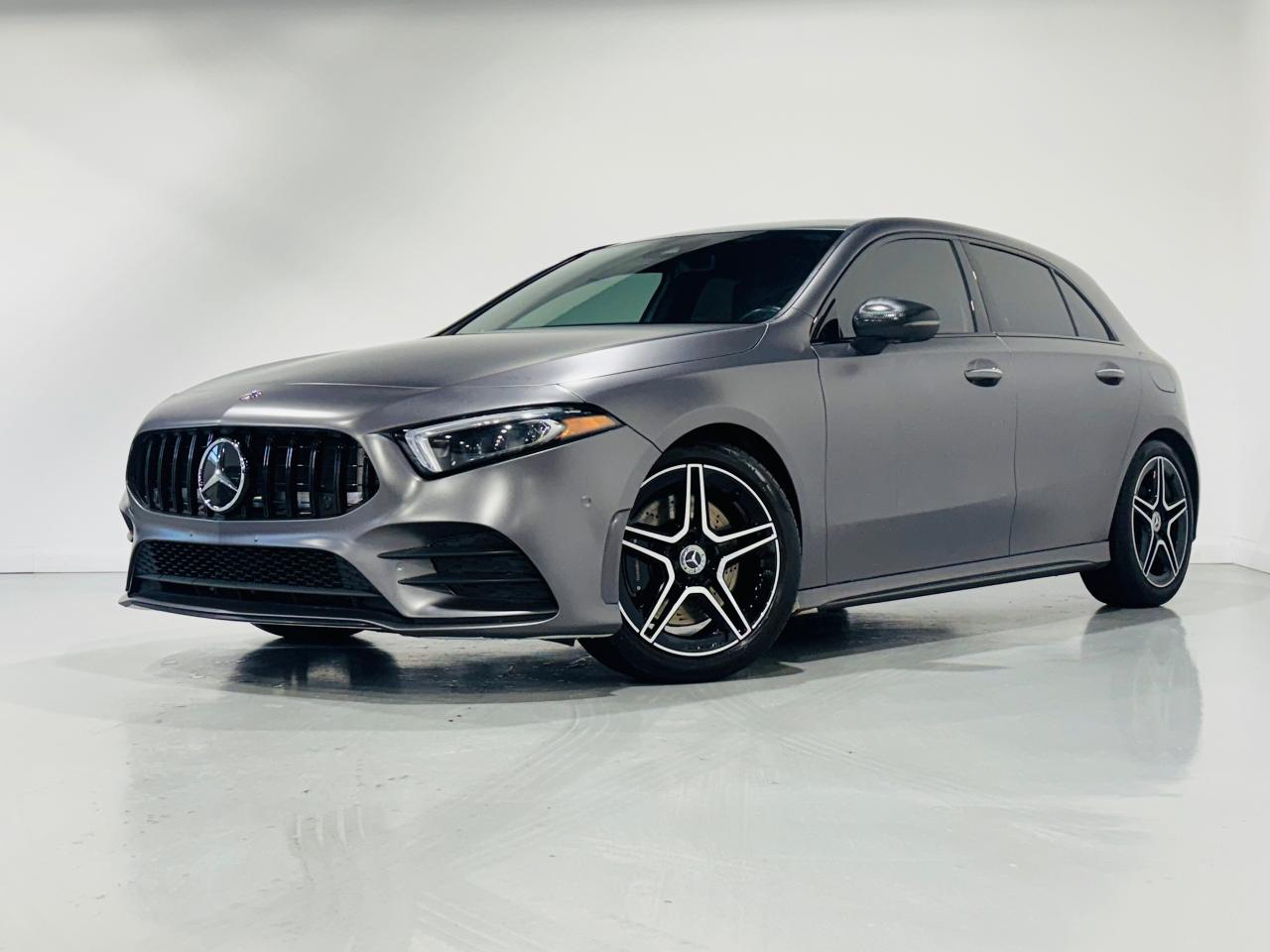 2019 Mercedes-Benz A-Class A 250 4MATIC Hatch