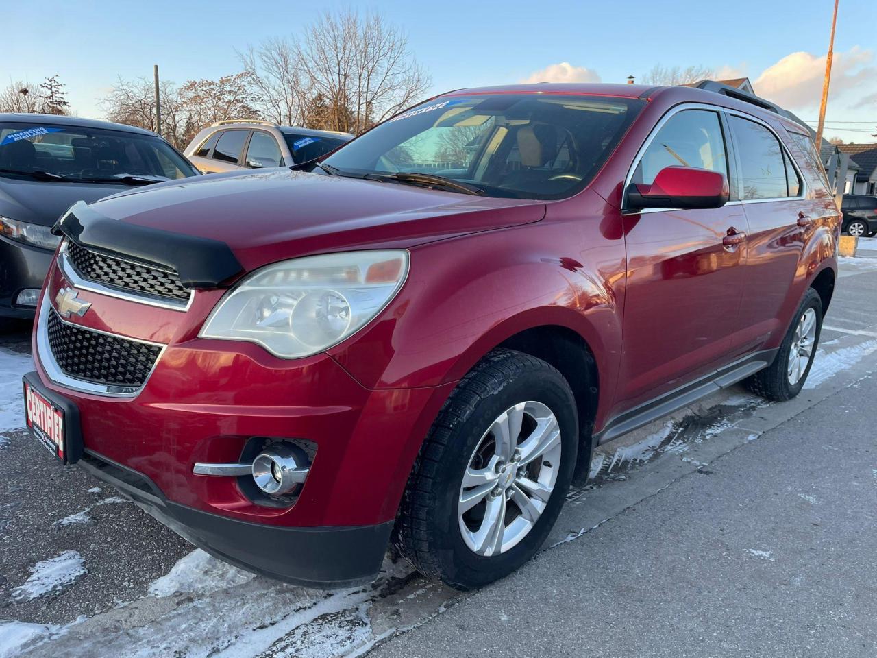 Used 2013 Chevrolet Equinox FWD 4dr LT w/1LT for sale in Brantford, ON