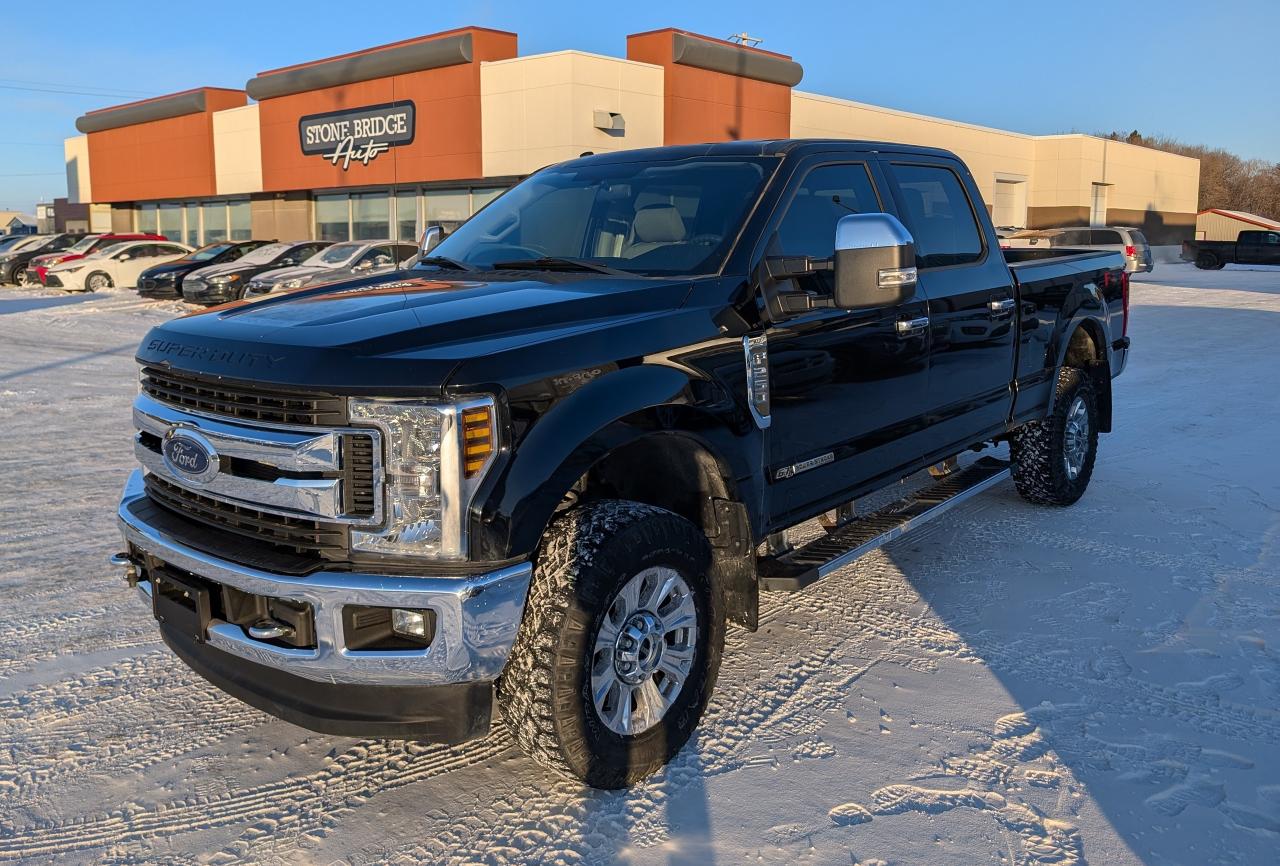 Used 2018 Ford F-250 XLT for sale in Steinbach, MB