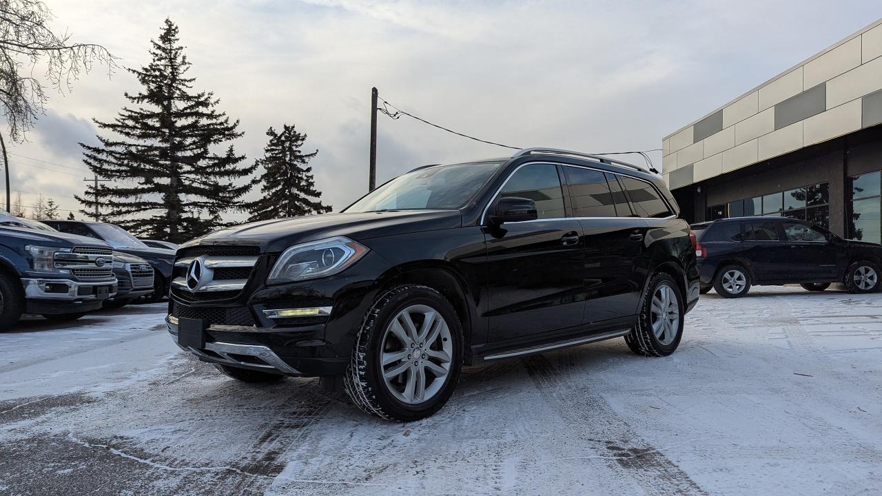 Used 2013 Mercedes-Benz GL-Class 4MATIC 4dr GL 350 BlueTEC for sale in Calgary, AB