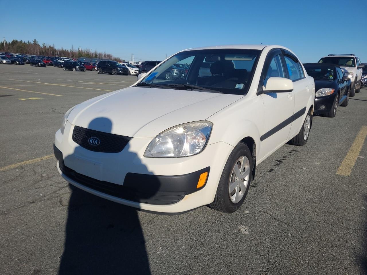 Used 2009 Kia Rio 4dr Sdn Auto for sale in Berwick, NS