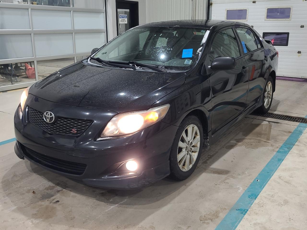 Used 2010 Toyota Corolla 4dr Sdn Man S for sale in Berwick, NS