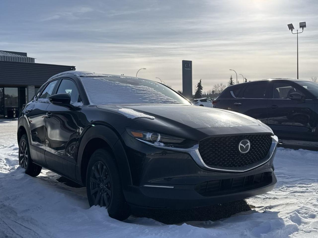 New 2025 Mazda CX-30 GX for sale in Sherwood Park, AB