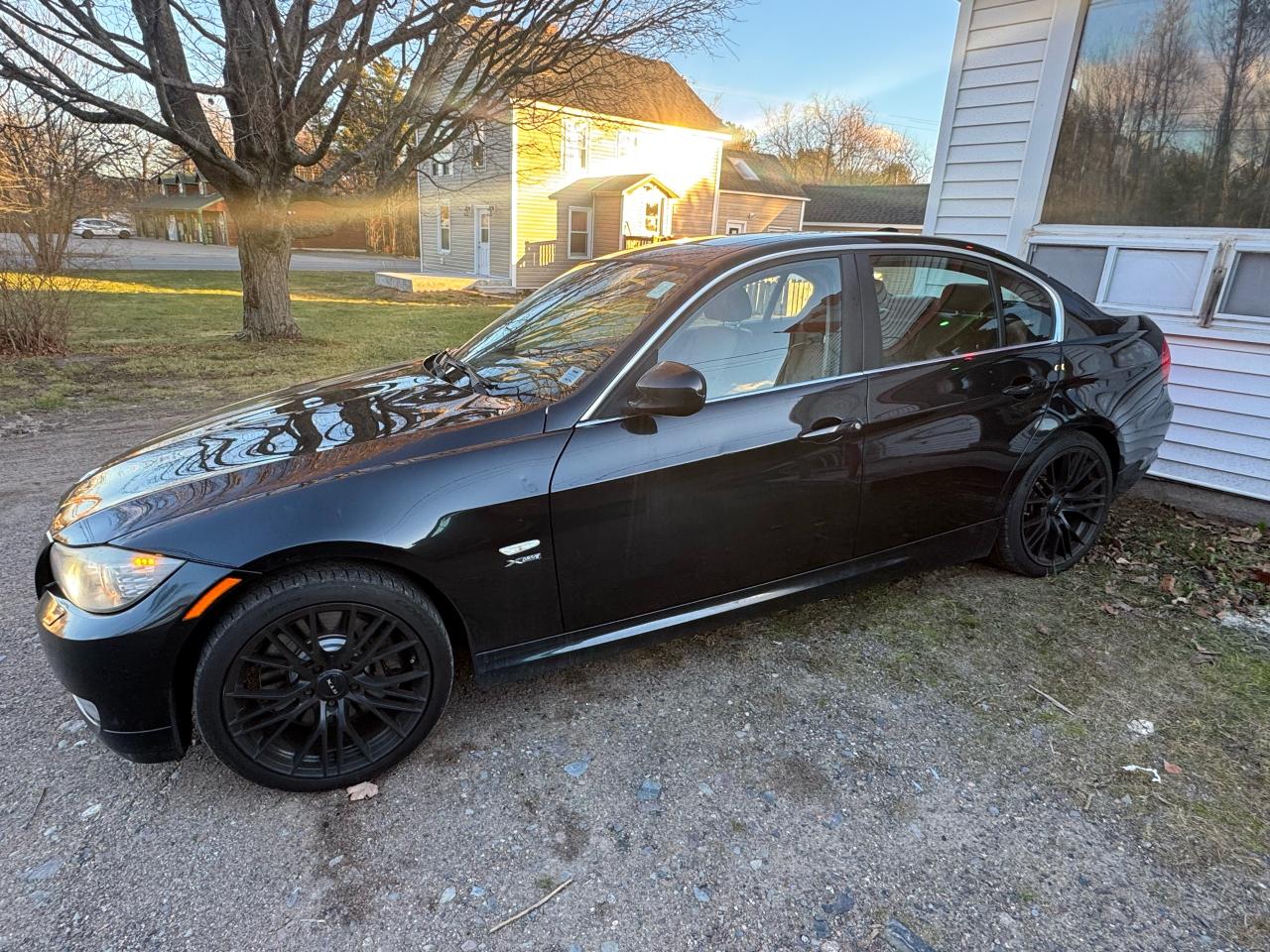 Used 2011 BMW 3 Series 4dr Sdn 335i xDrive AWD for sale in Berwick, NS