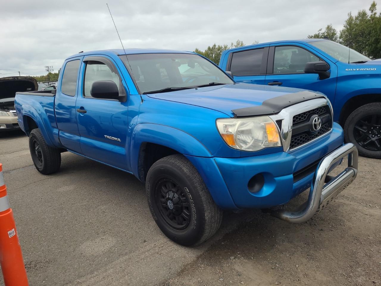 Used 2011 Toyota Tacoma 4WD Access Cab I4 Auto for sale in Berwick, NS