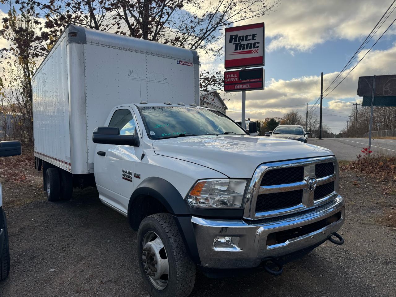 Used 2017 RAM 4500 2WD Reg Cab 204