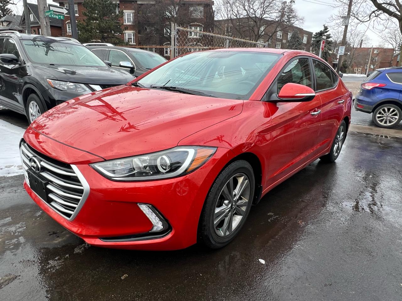 Used 2017 Hyundai Elantra GL for sale in Hamilton, ON