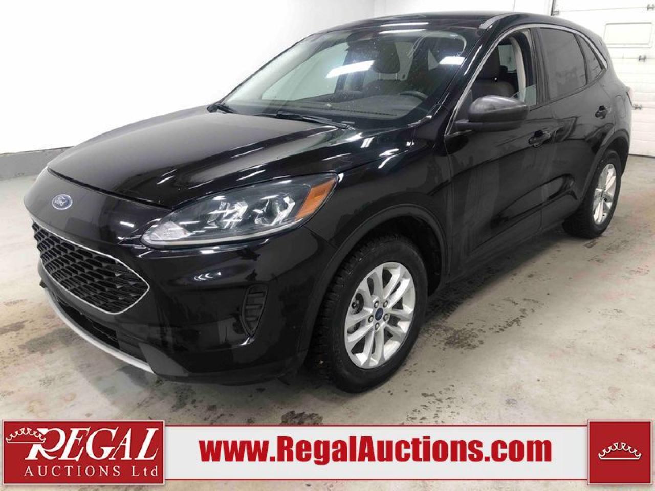 Used 2022 Ford Escape SE for sale in Calgary, AB