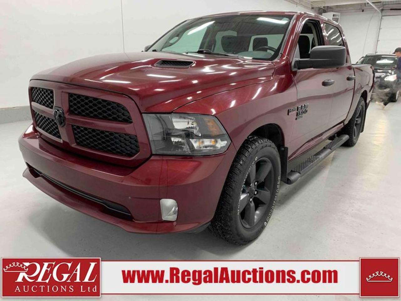 Used 2019 RAM 1500 Classic EXPRESS for sale in Calgary, AB