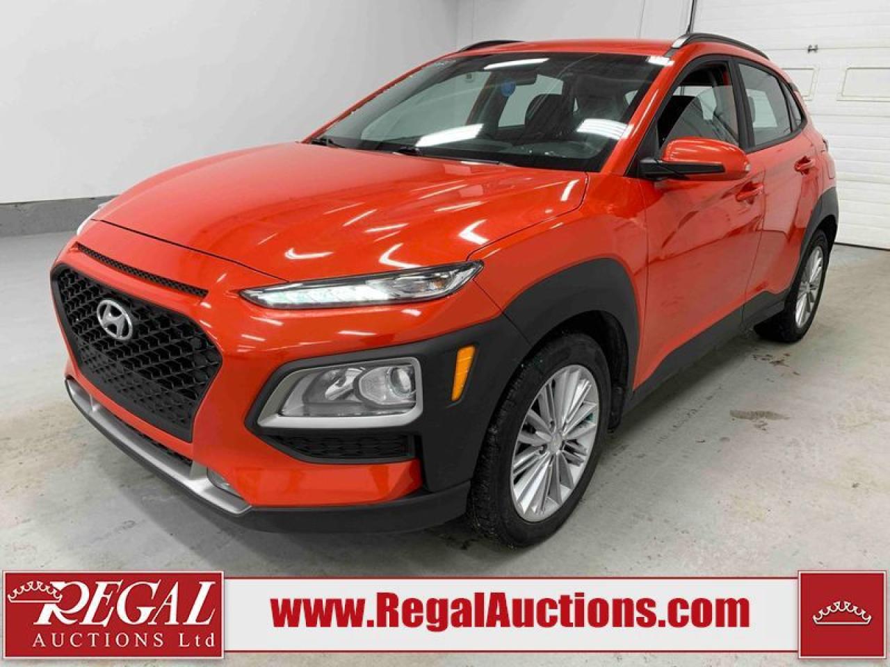 Used 2020 Hyundai KONA Preferred for sale in Calgary, AB