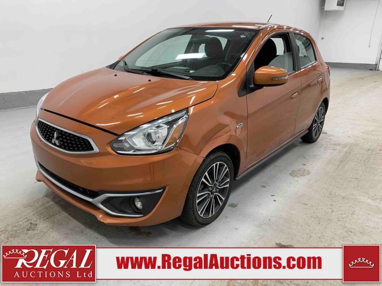 Used 2019 Mitsubishi Mirage GT for sale in Calgary, AB