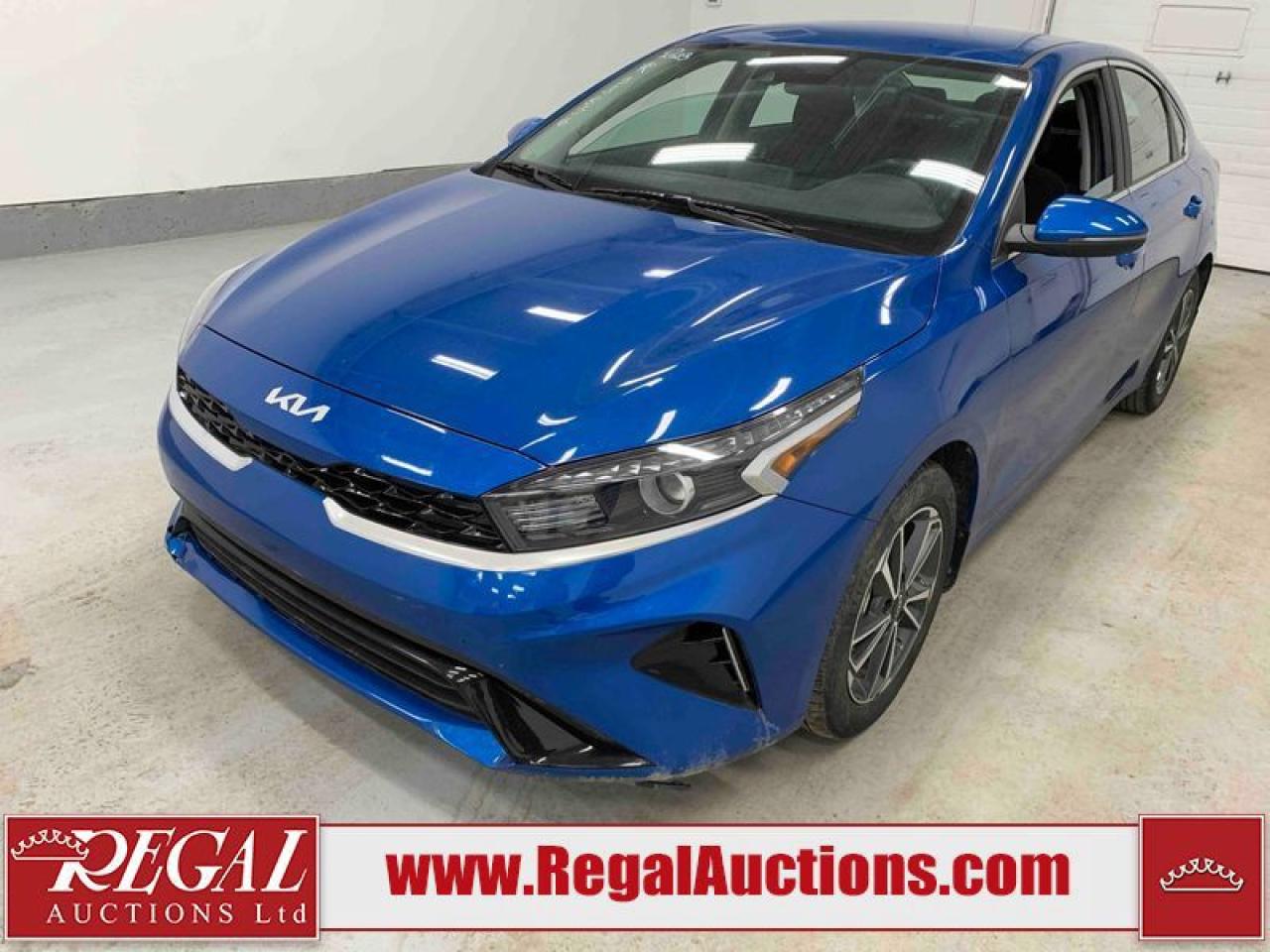 Used 2023 Kia Forte EX for sale in Calgary, AB