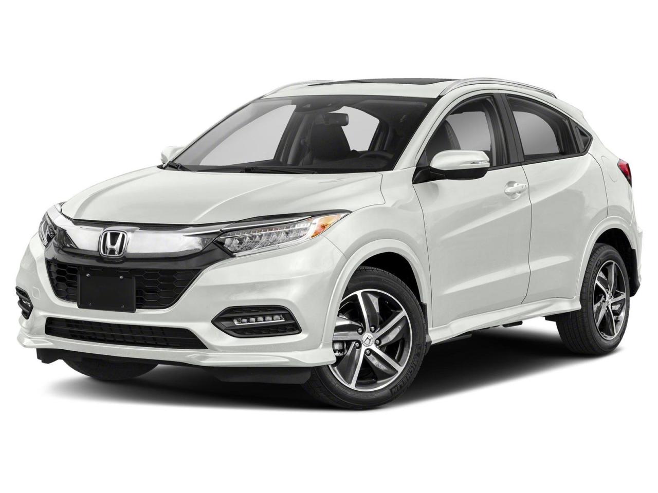 Used 2022 Honda HR-V Touring Leather | Navigation | Apple Carplay for sale in Winnipeg, MB