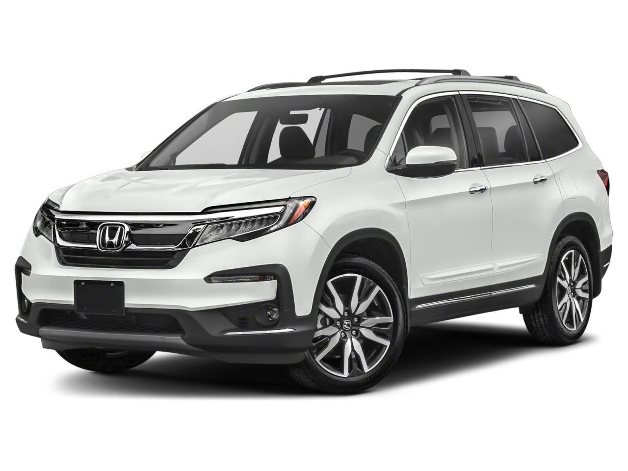 Used 2022 Honda Pilot Touring 8-Passenger Leather | Navigation | Panoramic Roof for sale in Winnipeg, MB