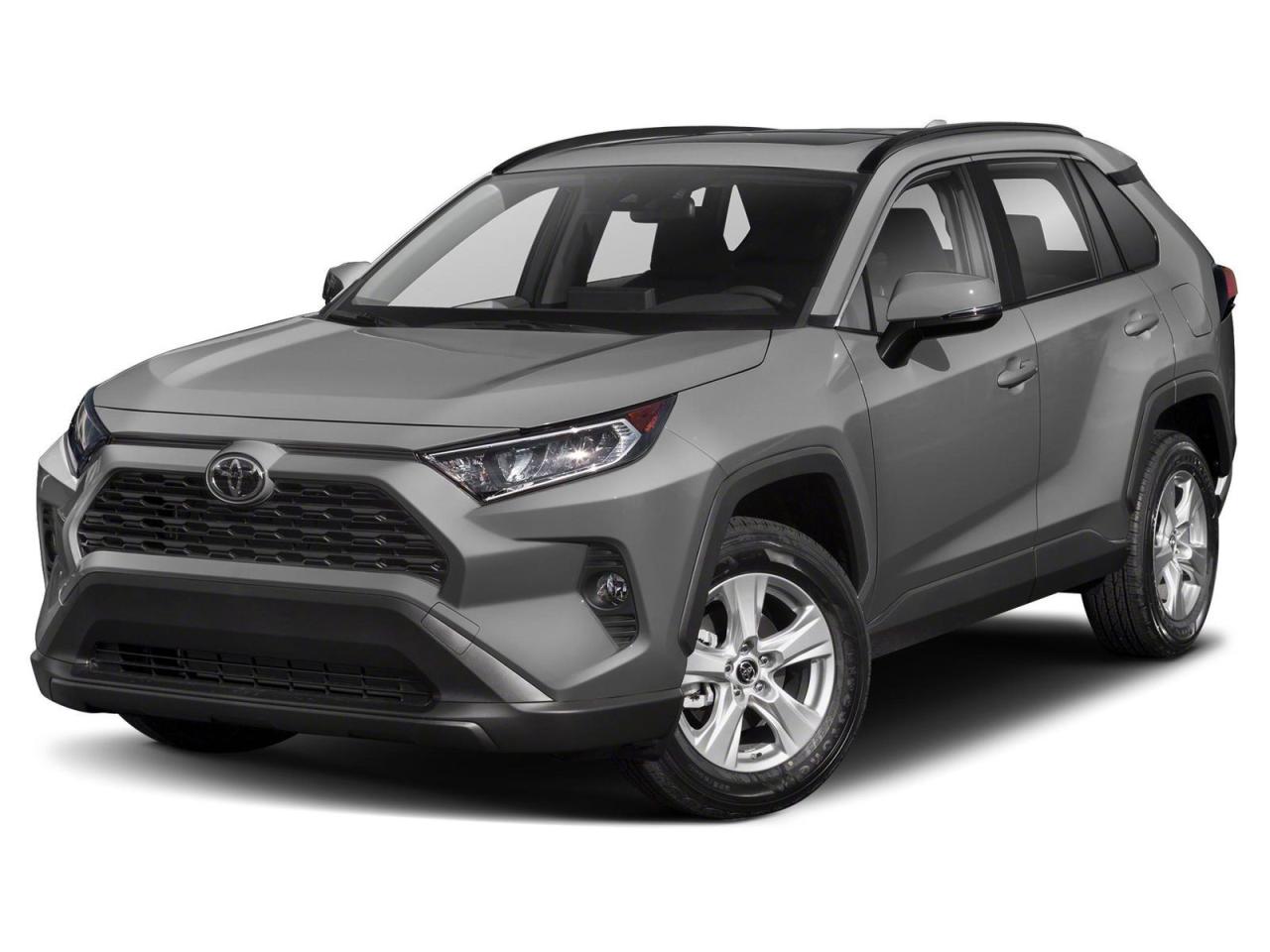 Used 2021 Toyota RAV4 XLE for sale in Winnipeg, MB