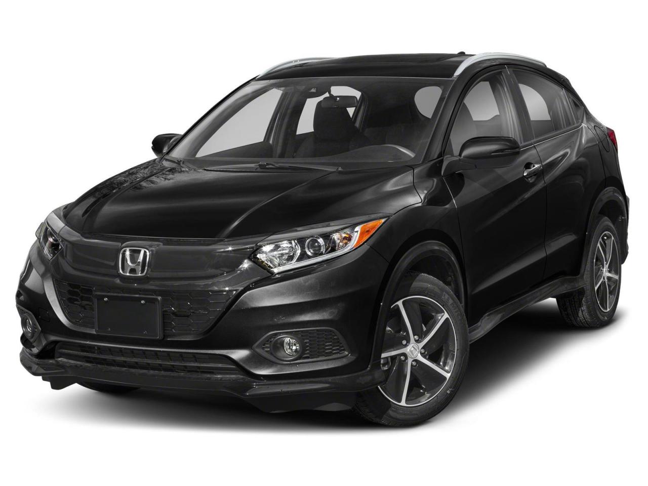 Used 2022 Honda HR-V Sport Sunroof | Magic Seat | AWD for sale in Winnipeg, MB