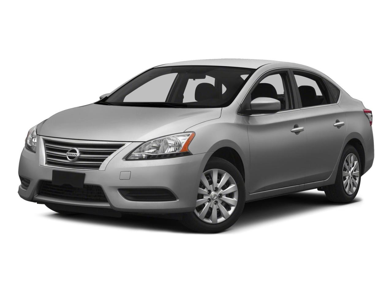 Used 2015 Nissan Sentra SV One Owner | Locally Owned | Low KM's for sale in Winnipeg, MB