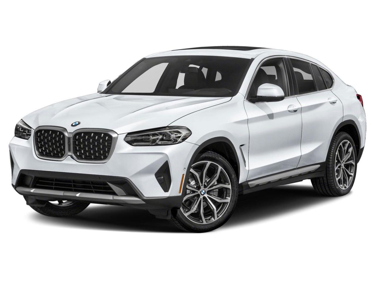 New 2025 BMW X4 M40i xDrive Premium Enhanced | Advanced Driving Assistant for sale in Winnipeg, MB