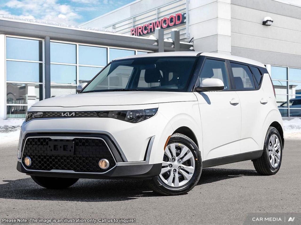 New 2025 Kia Soul LX Factory Order Arriving Soon for sale in Winnipeg, MB