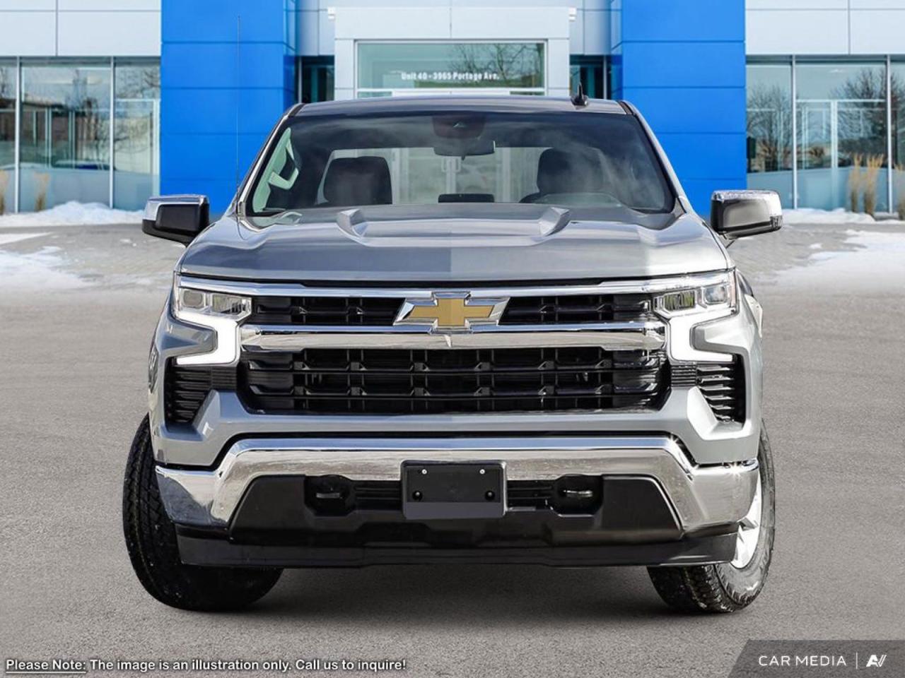 New 2025 Chevrolet Silverado 1500 LT | Factory Order Arriving Soon | for sale in Winnipeg, MB