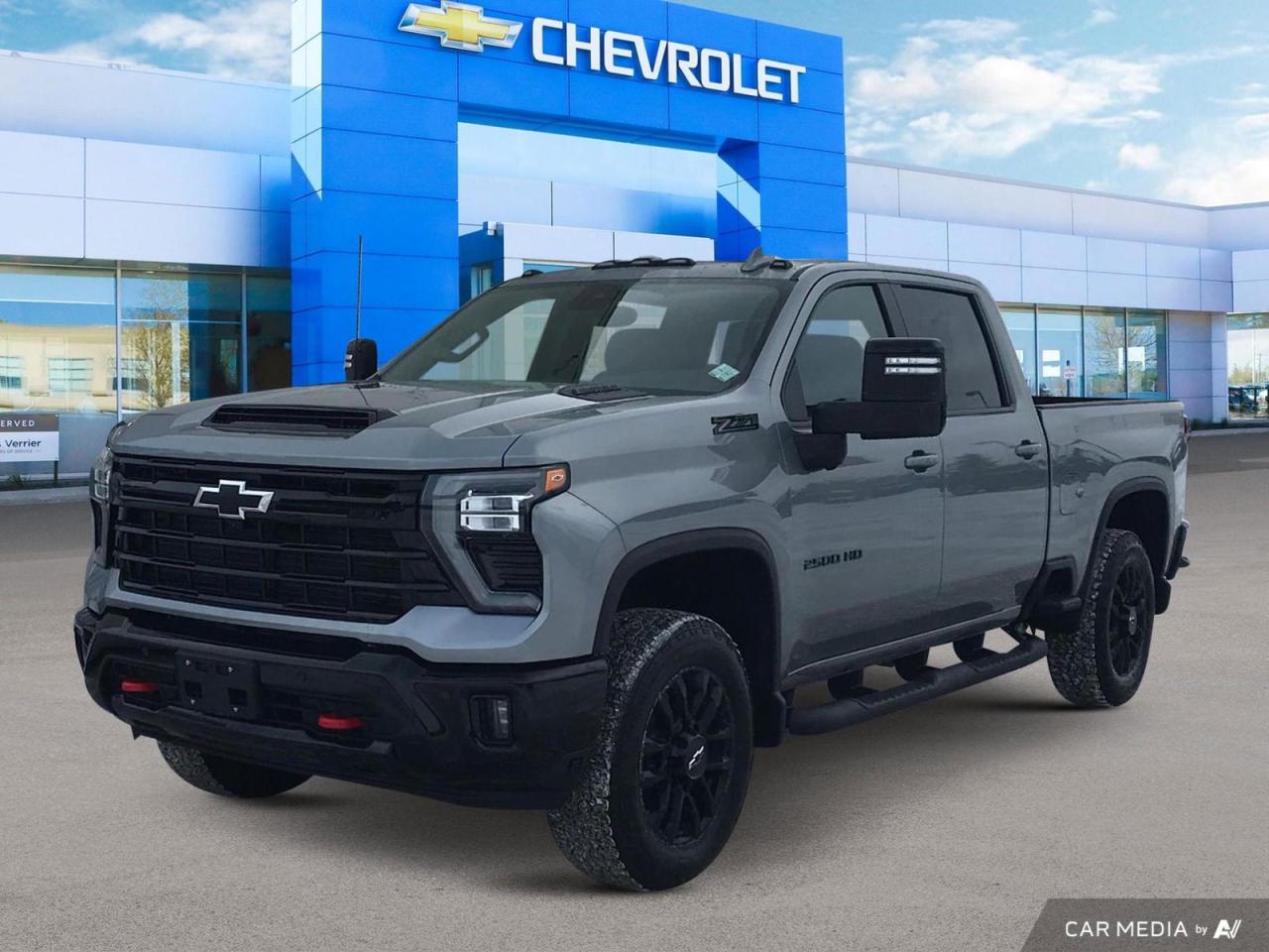 New 2025 Chevrolet Silverado 2500 HD LTZ | $1500 BIRCHWOOD SAVINGS | for sale in Winnipeg, MB