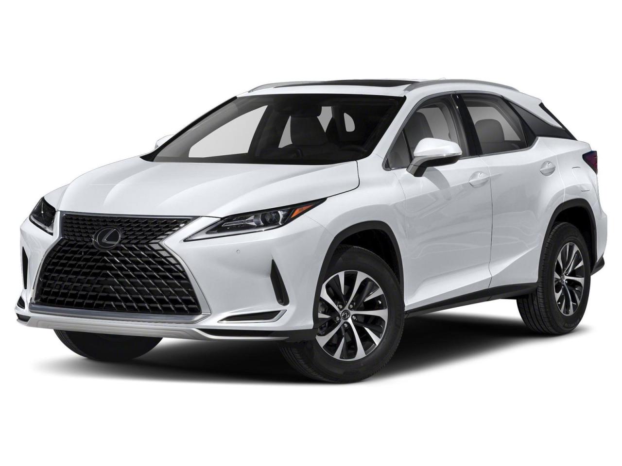 Used 2021 Lexus RX 350 for sale in Winnipeg, MB