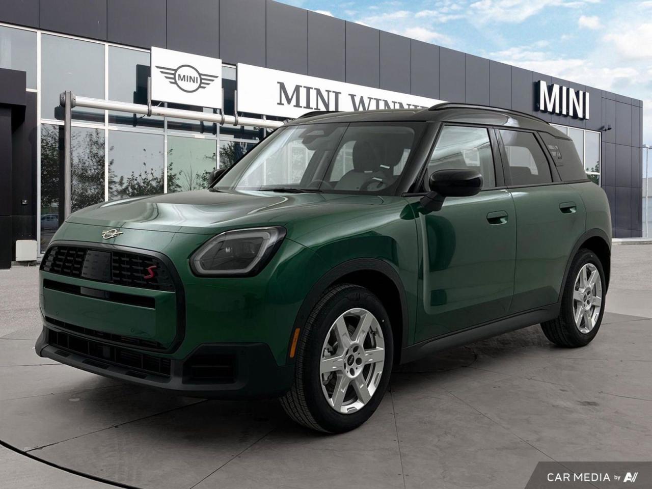 New 2025 MINI Cooper Countryman Cooper S Premier Line for sale in Winnipeg, MB