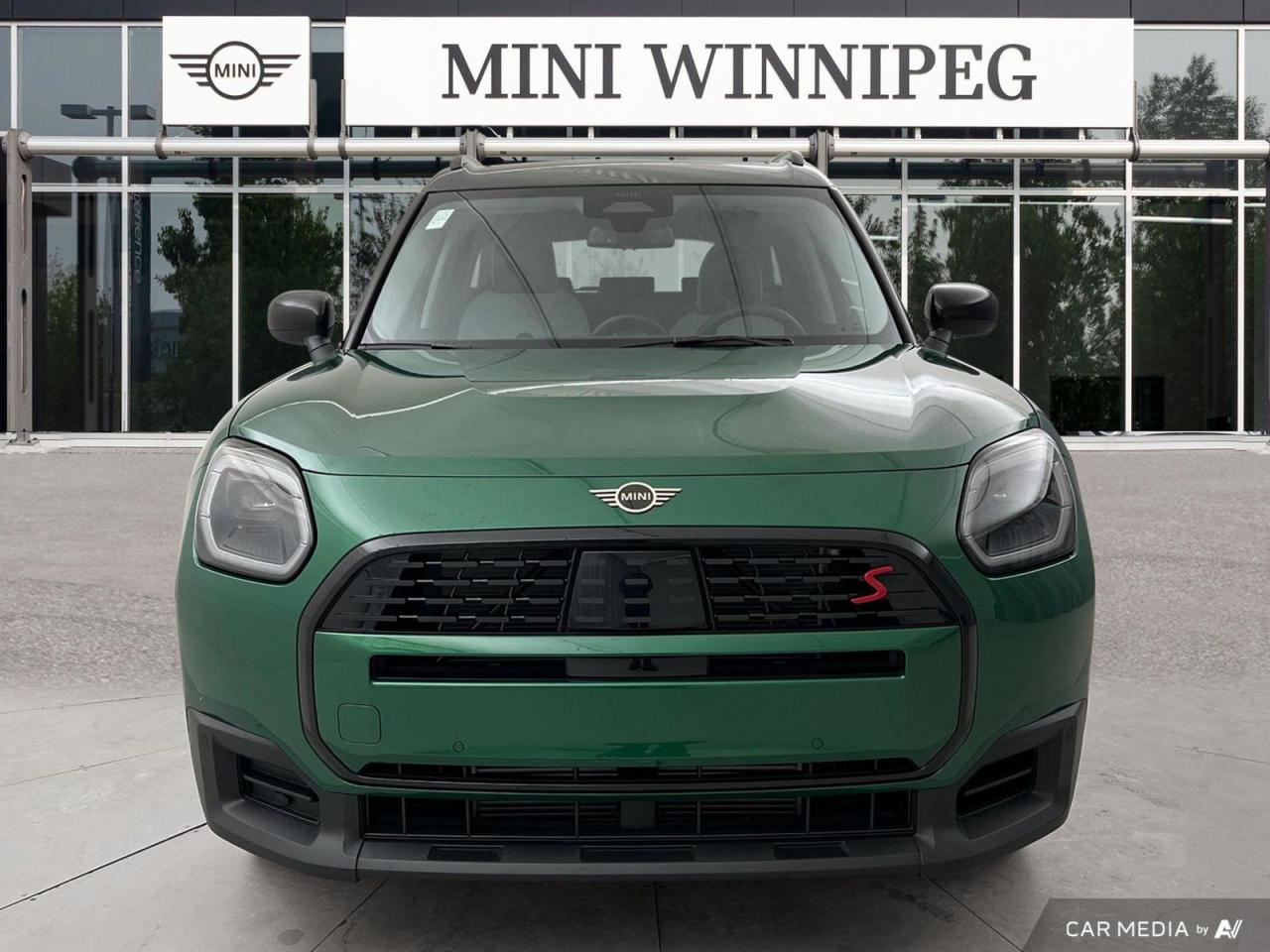 New 2025 MINI Cooper Countryman Cooper S Premier Line for sale in Winnipeg, MB