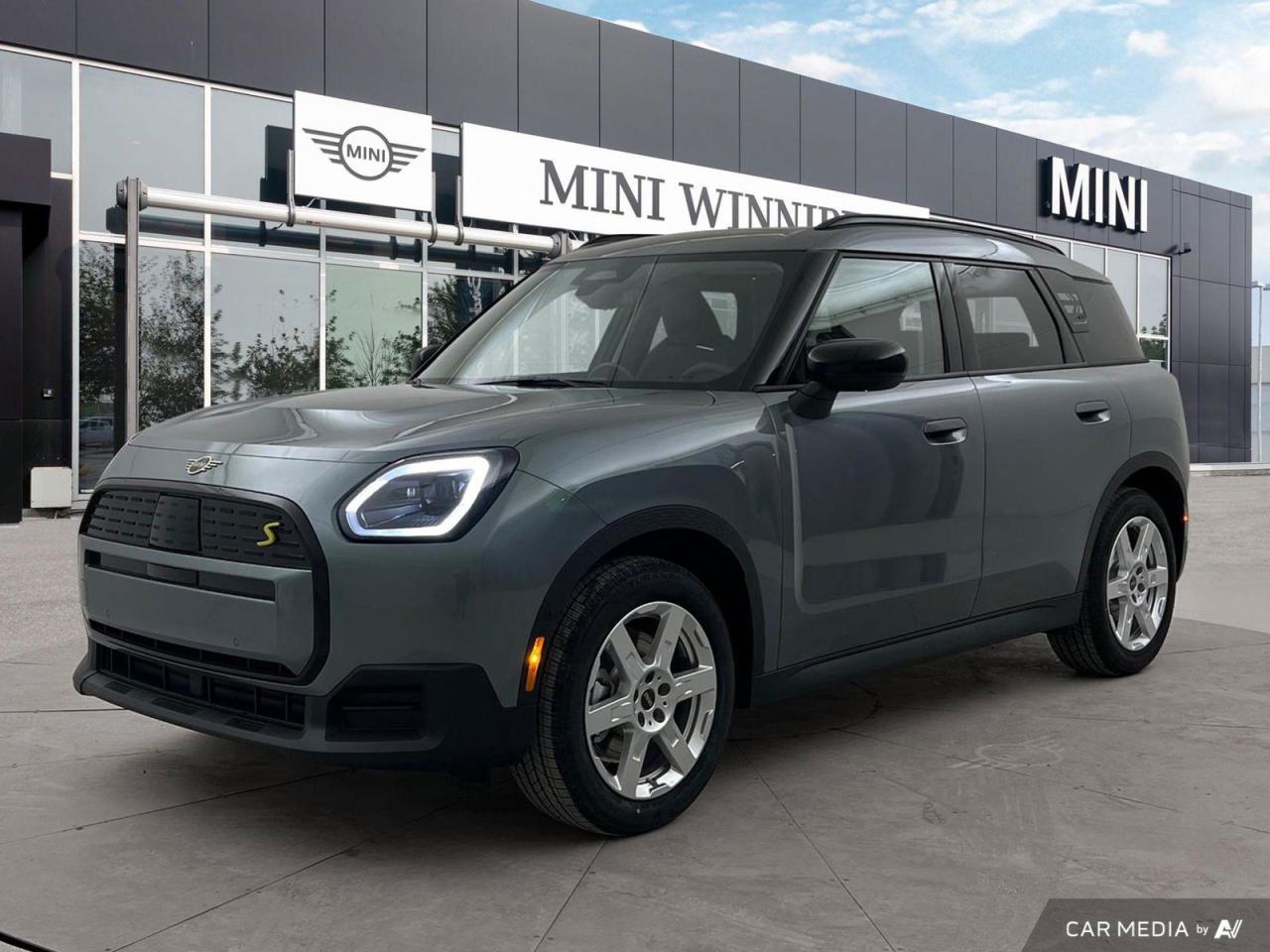 New 2025 MINI Cooper Countryman SE Premier Line for sale in Winnipeg, MB