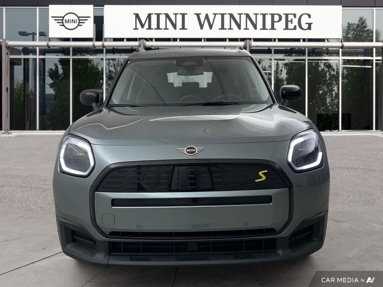 New 2025 MINI Cooper Countryman SE Premier Line for sale in Winnipeg, MB