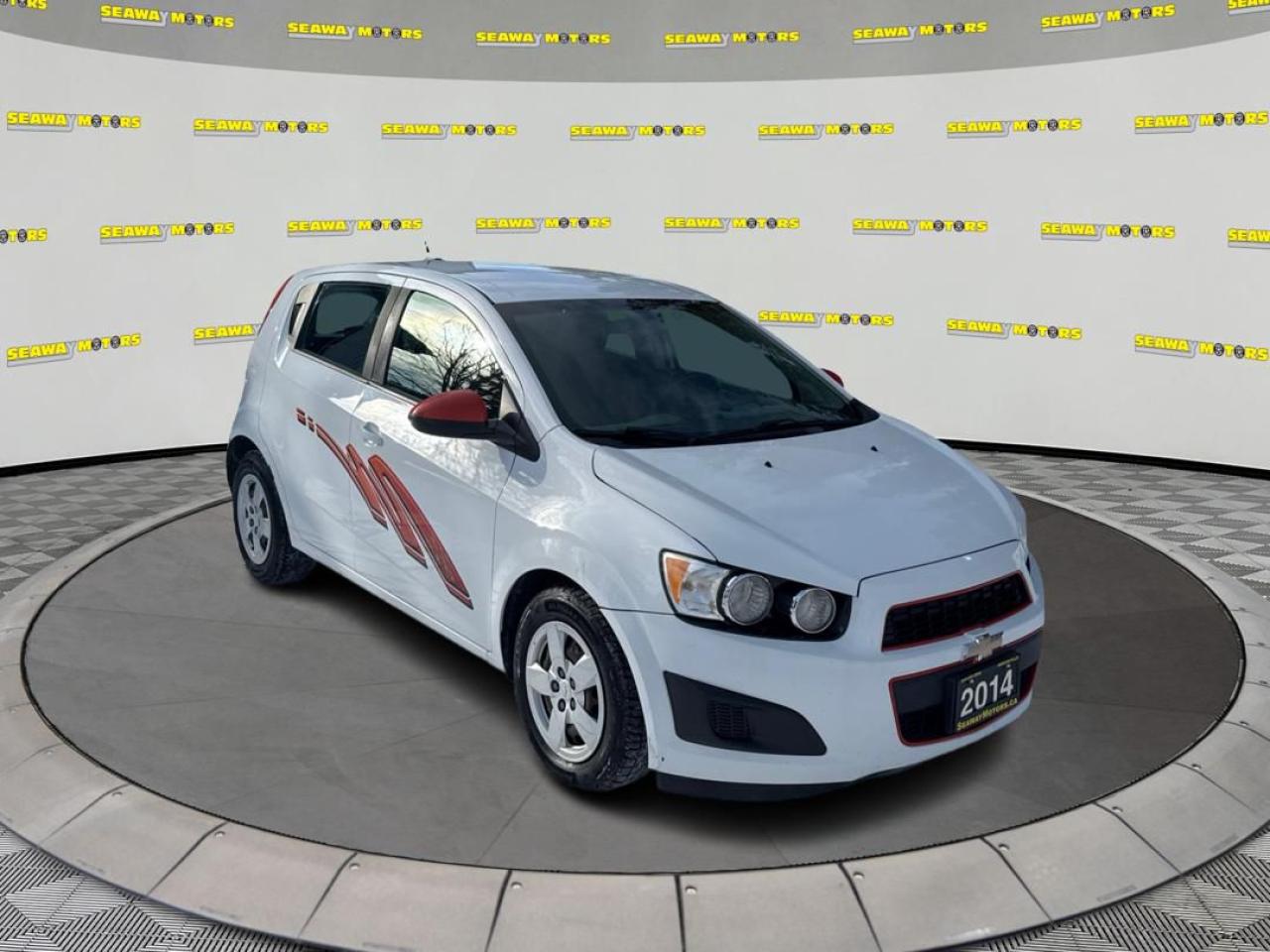 Used 2014 Chevrolet Sonic LS Auto for sale in Brockville, ON