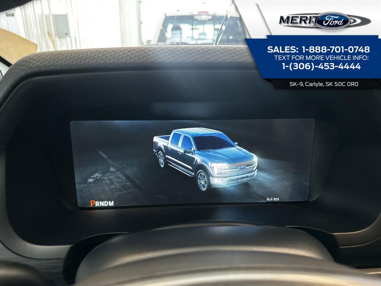 2025 Ford F-150 XLT - V6, 360 Camera, SYNC4 +MORE Photo4