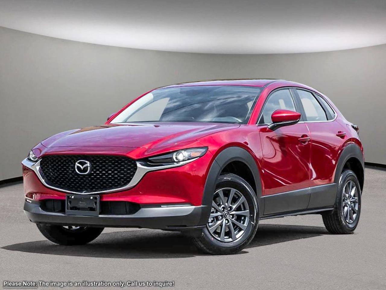 New 2025 Mazda CX-30  for sale in Edmonton, AB