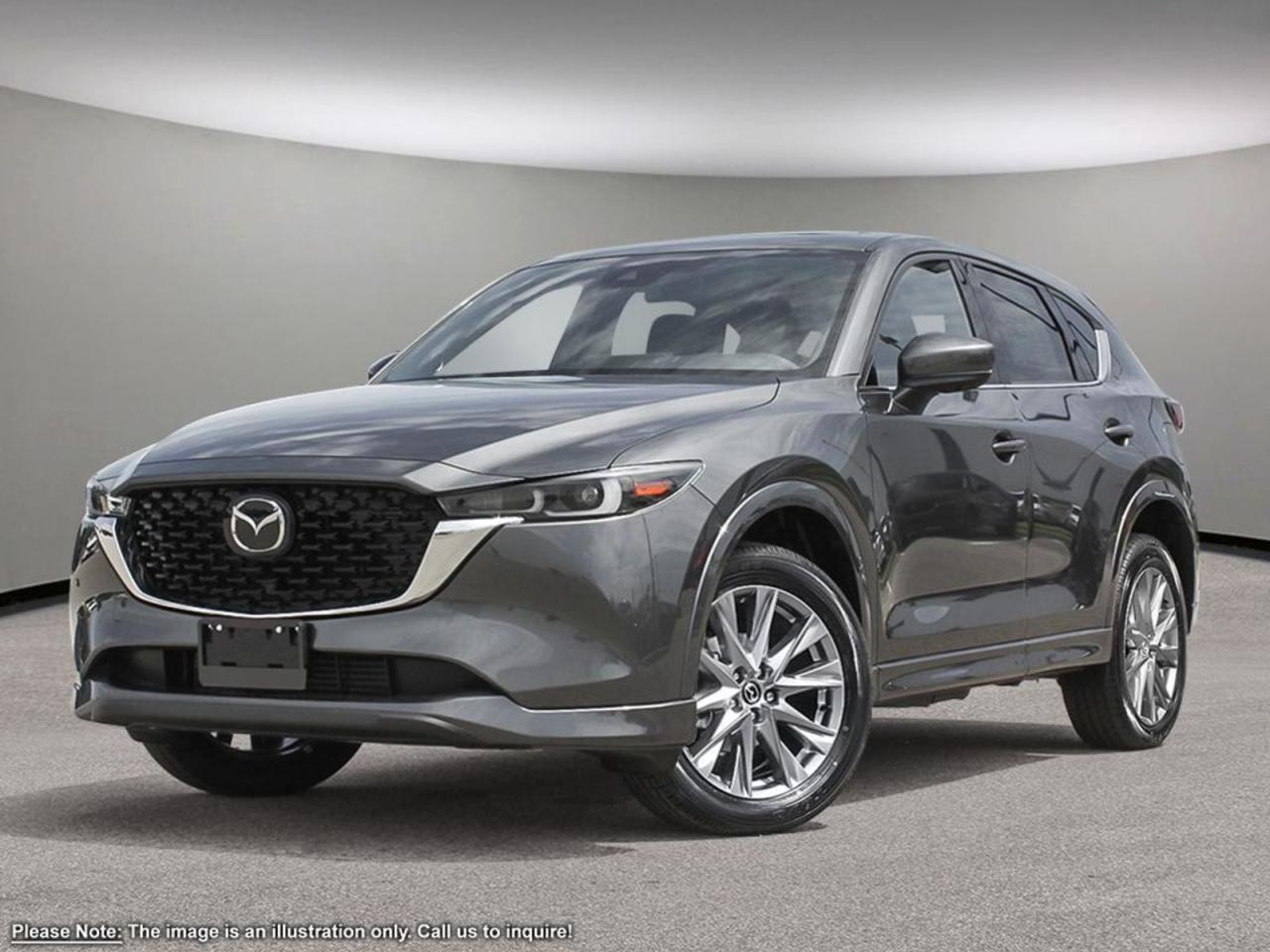 New 2025 Mazda CX-5  for sale in Edmonton, AB